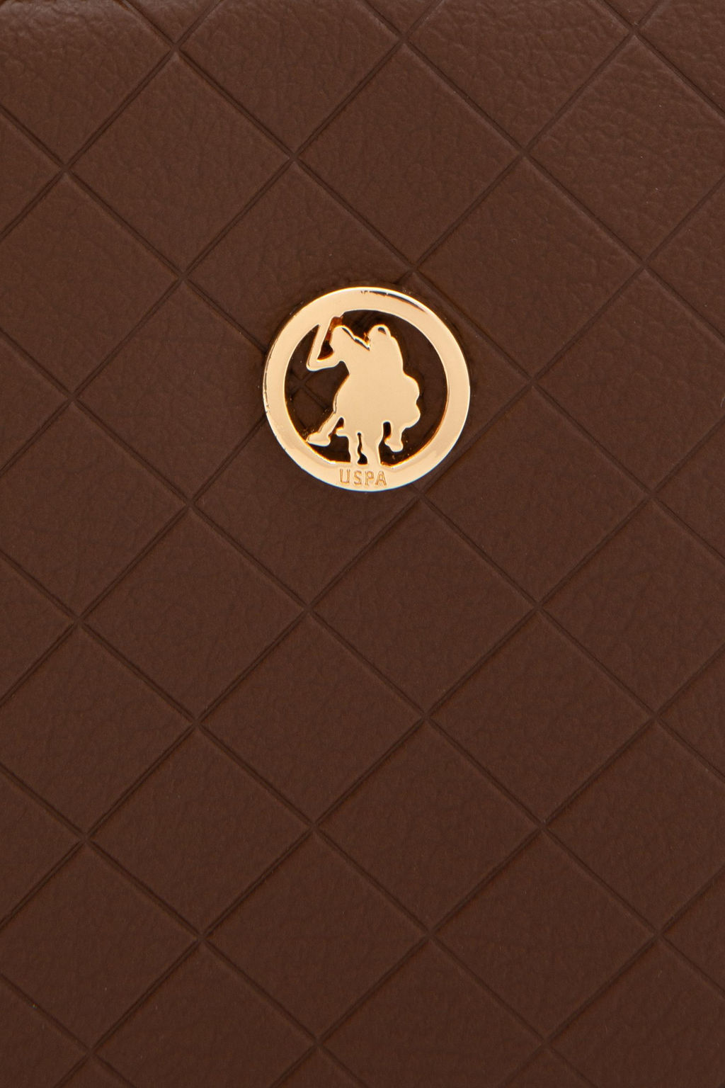 Kad_n A__k Kahverengi _apraz _anta - U.s. polo assn фото 6