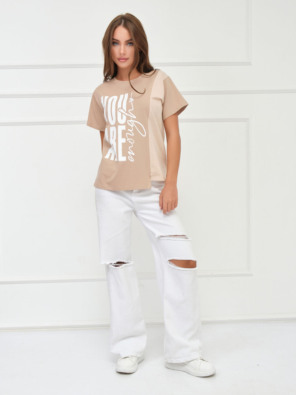 Футболка Хлопок  Рефлекс - Ивассорти фото 12