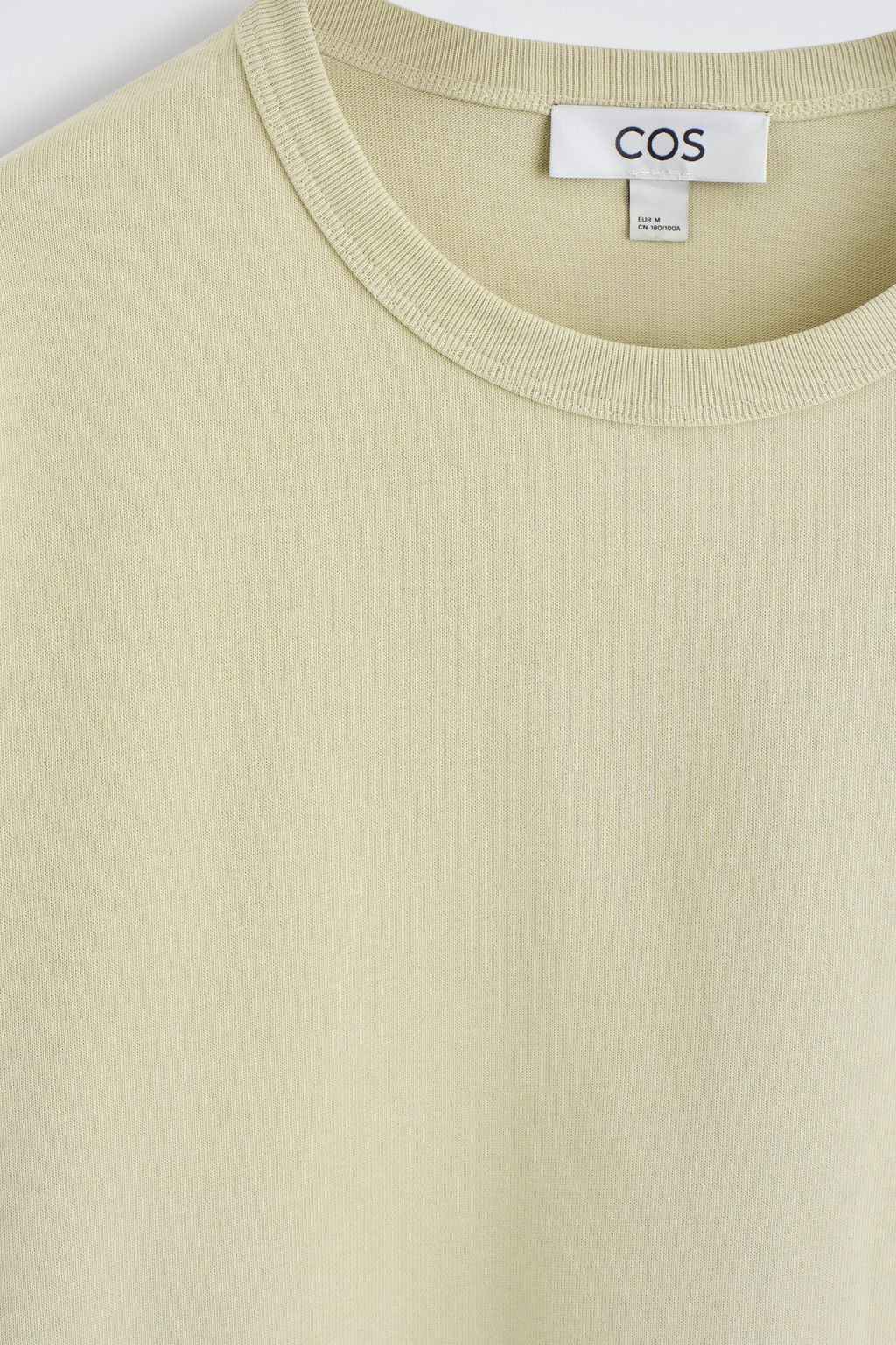 CAMISETA DE ALGOD?N RELAXED FIT - H&m фото 4