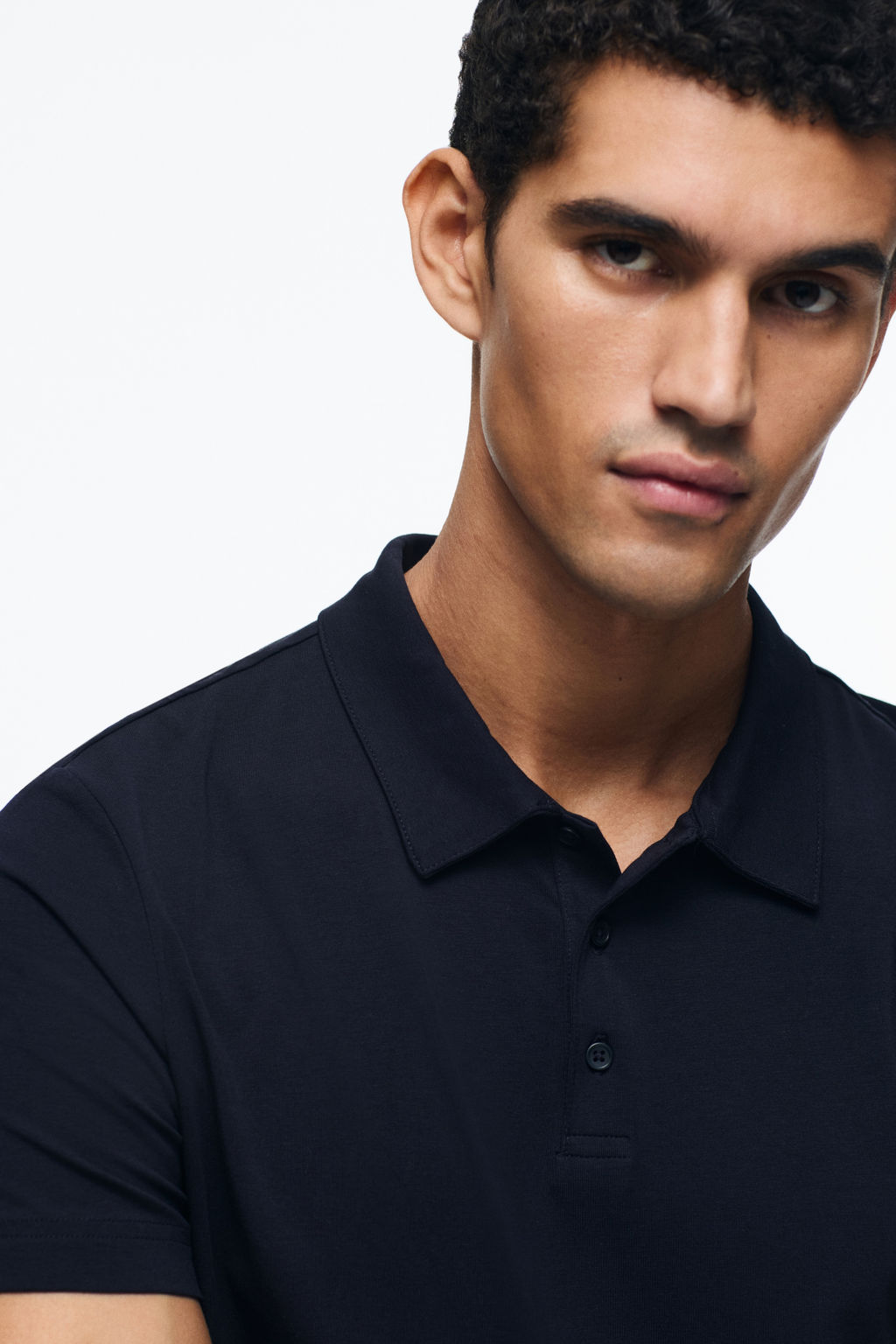 Polo Slim Fit - H&m фото 7