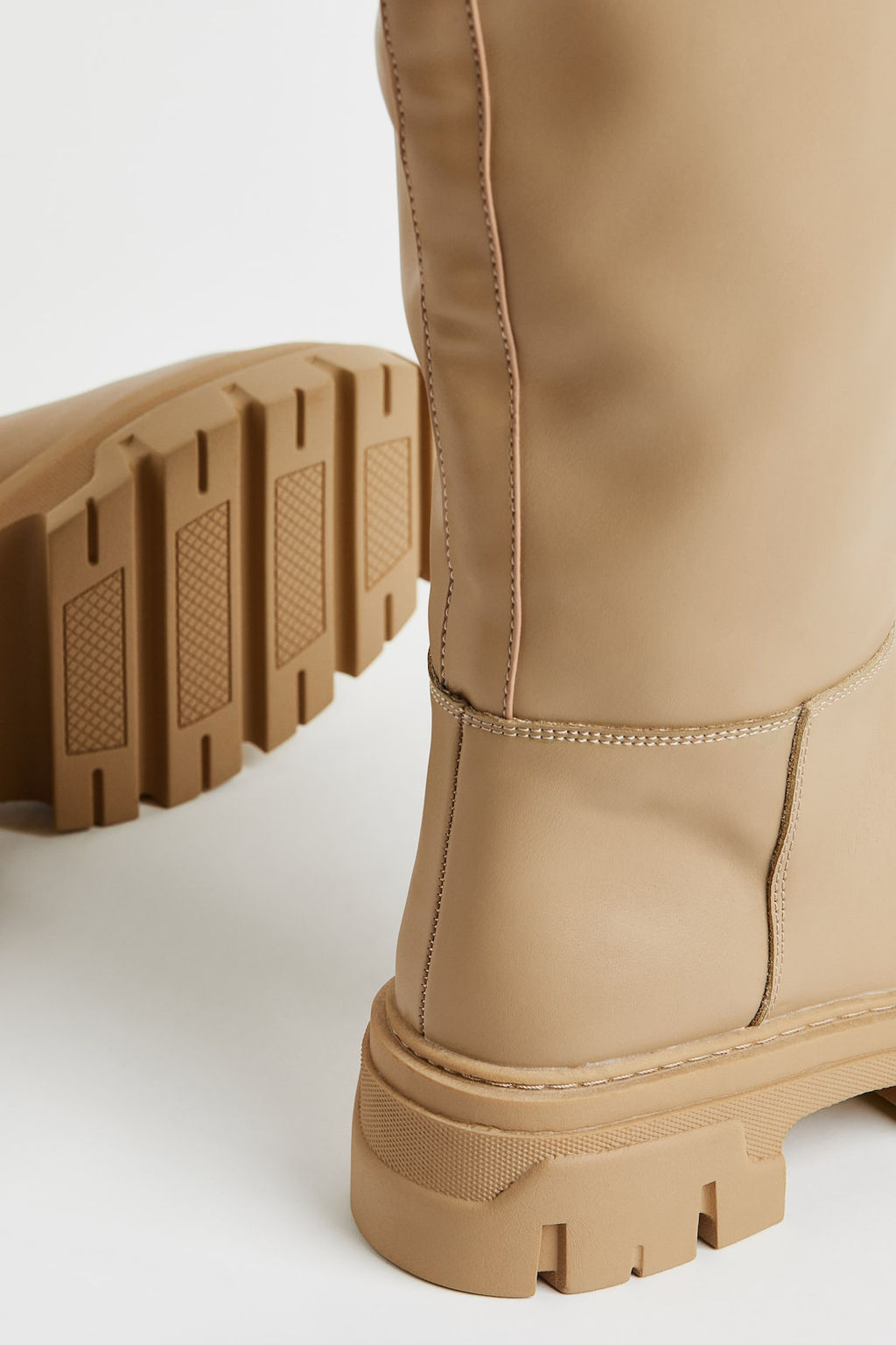 Botas a la rodilla - H&m фото 4