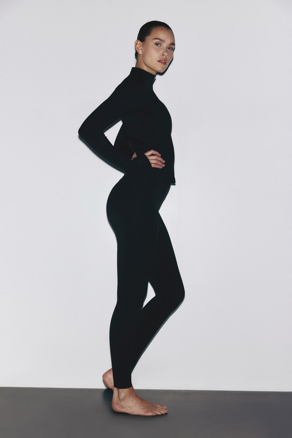 Chaqueta de deporte con SculptMove - H&m фото 5