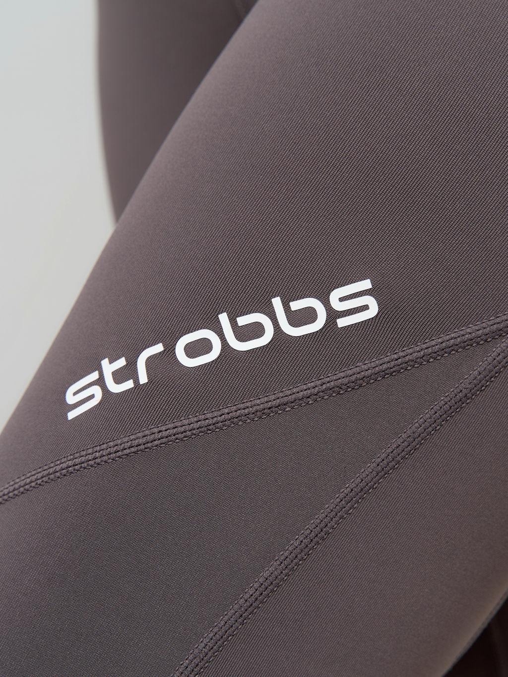 T3368-1 леггинсы спортивные женские - Strobbs фото 6