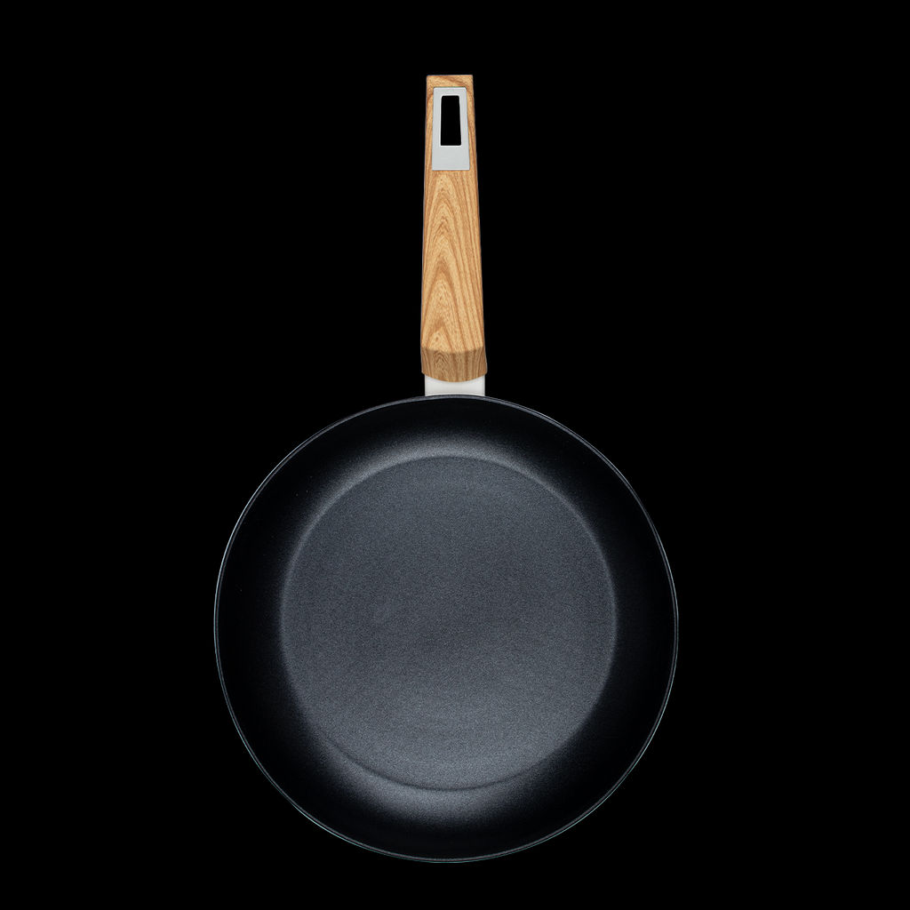 Сковорода TalleR TR-98127 Айвори 28 см  фото 8