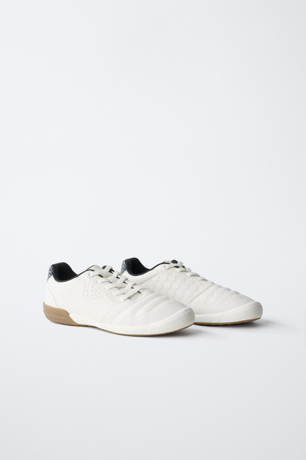BAMBA F?TBOL / Blanco - Zara фото 2