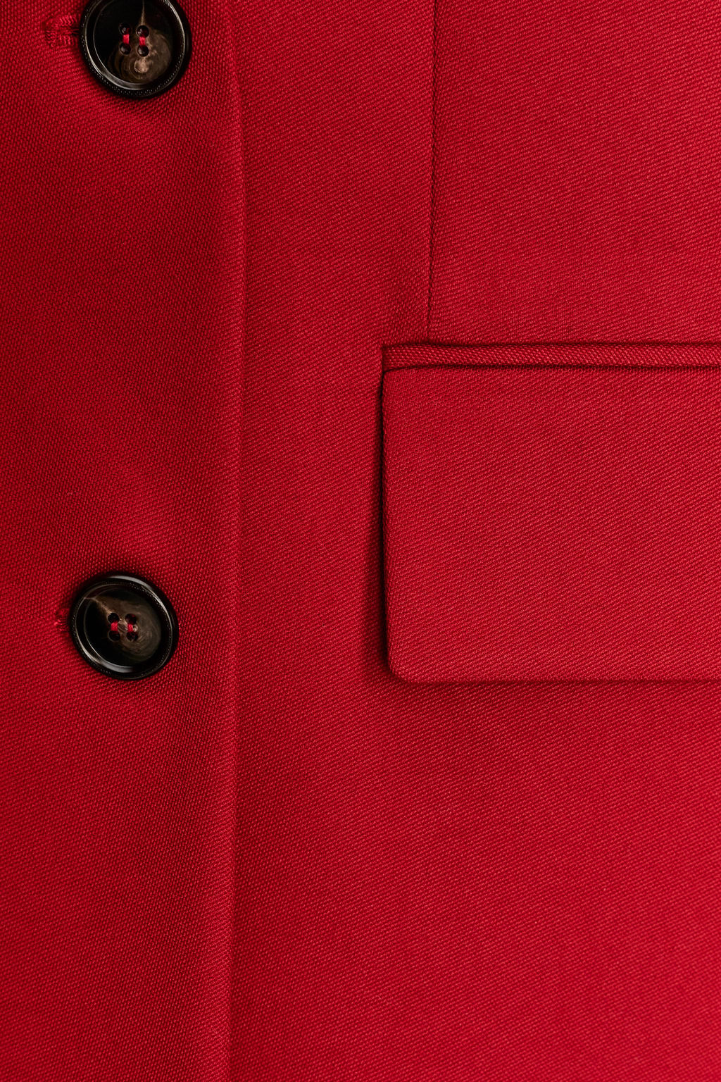 ZW COLLECTION DOUBLE-BREASTED STRAIGHT BLAZER - Zara фото 12