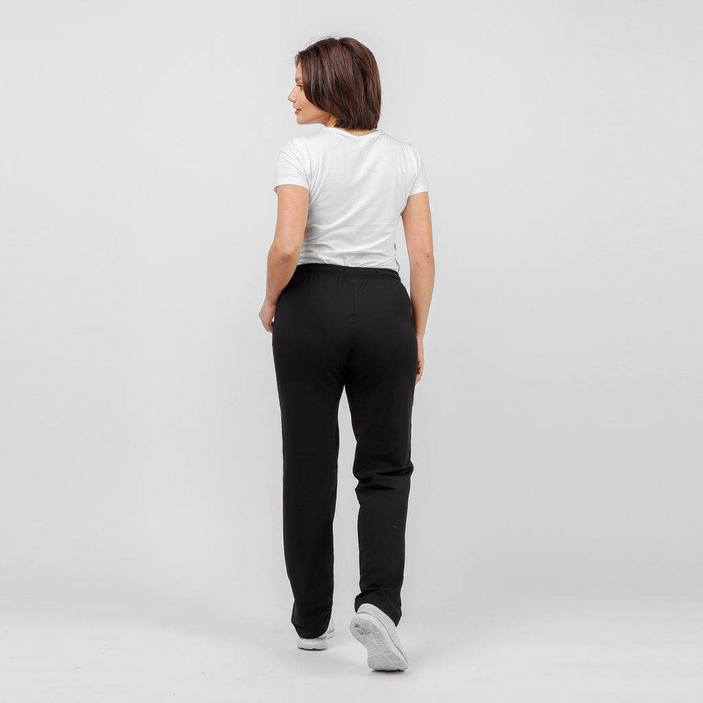 RODOS Брюки женские М-207 Чёрный