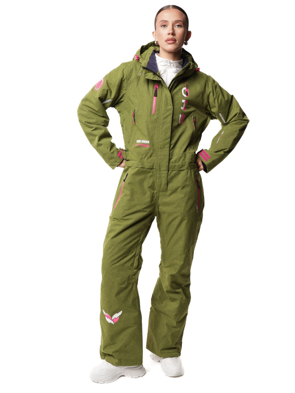 Комбинезон B-9063 Лимонный