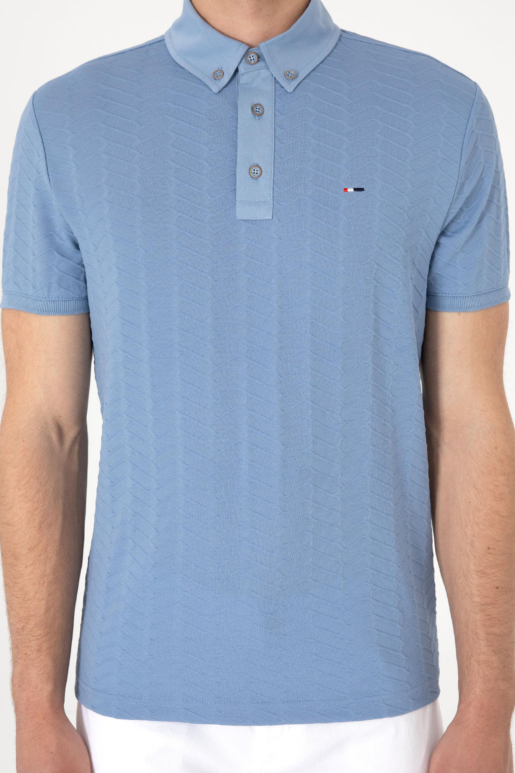 Erkek Mavi Ti__rt Sepette S_rpriz _ndirim - U.s. polo assn фото 6