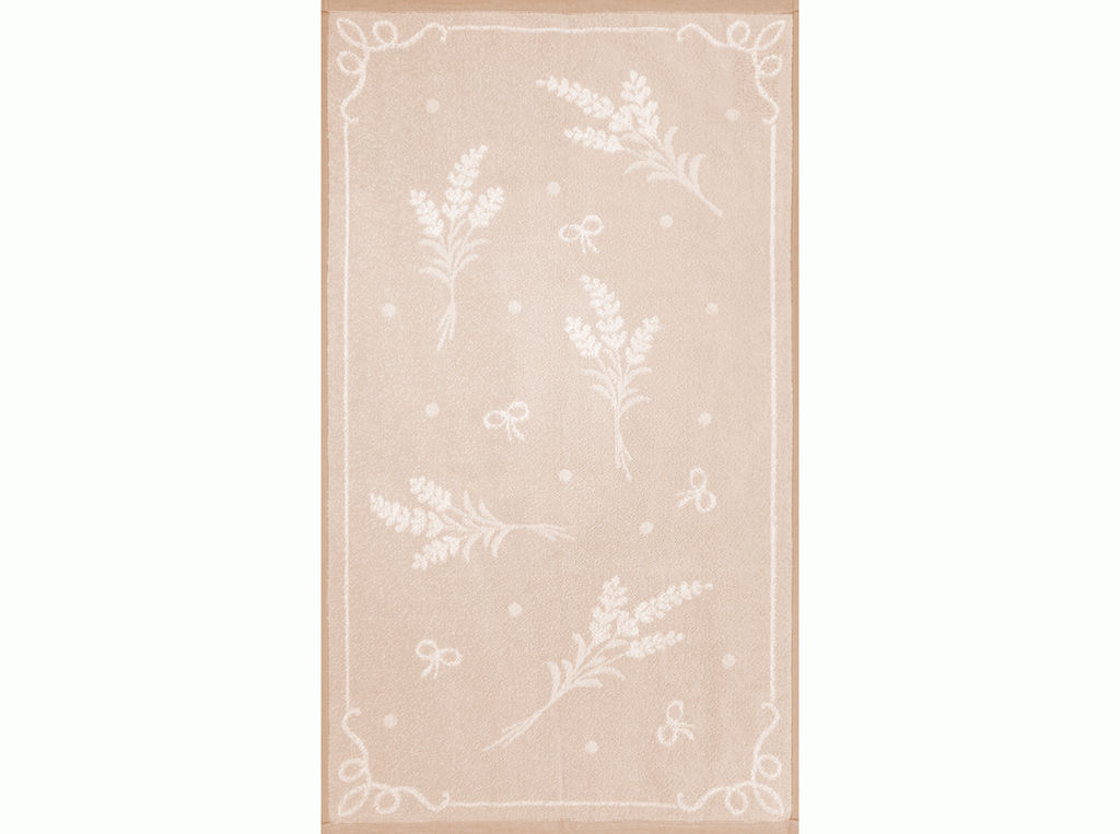 Полотенце махровое 6с103.512ж2 Прованс (лён3) 50х90см