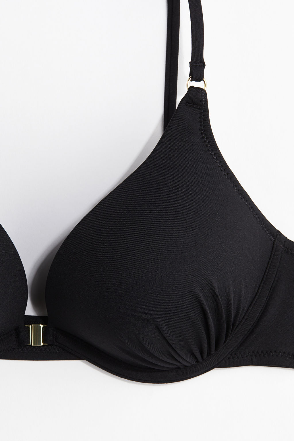 Top de bikini super push-up con maxiescote - H&m фото 2
