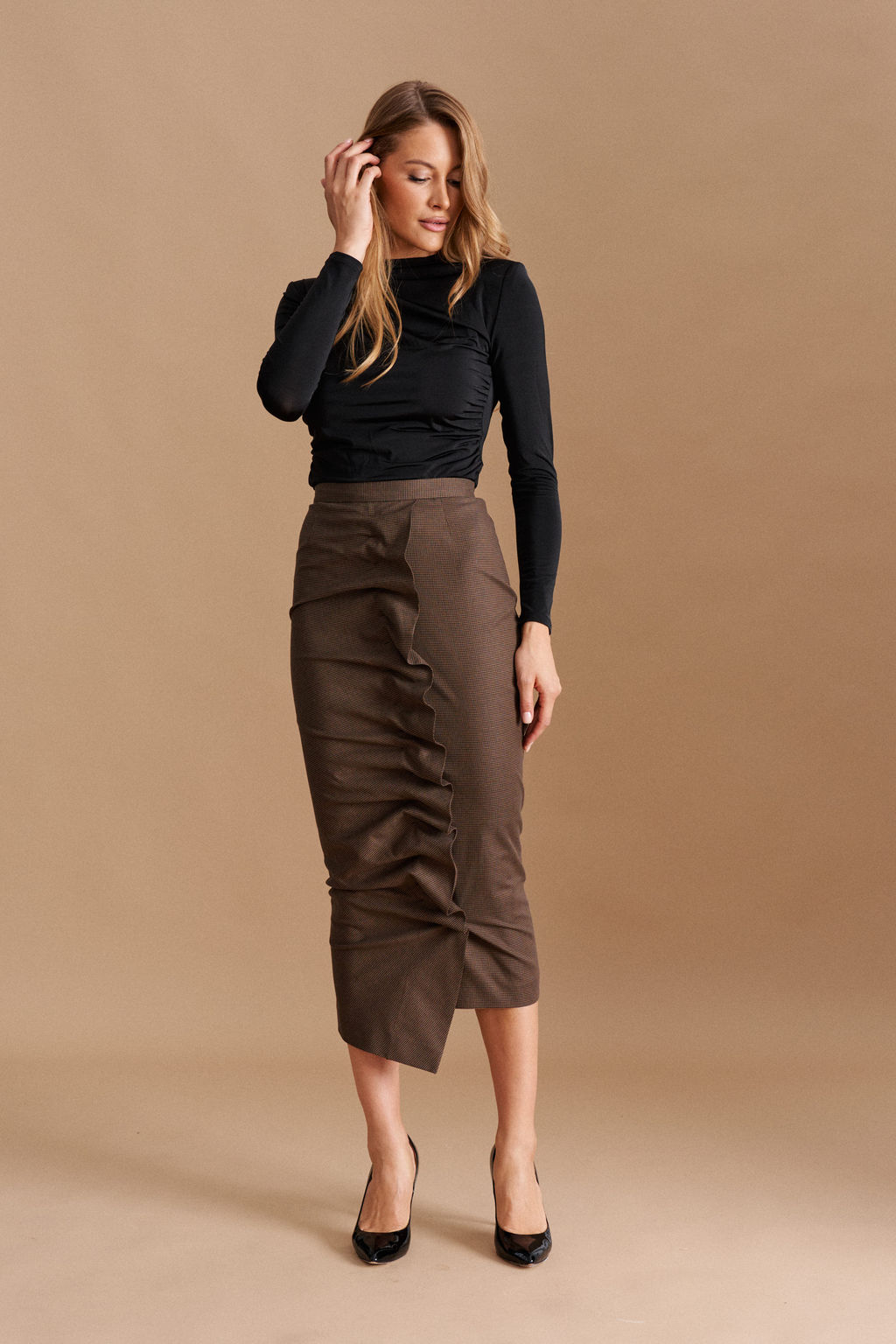 Юбка - Elletto фото 2