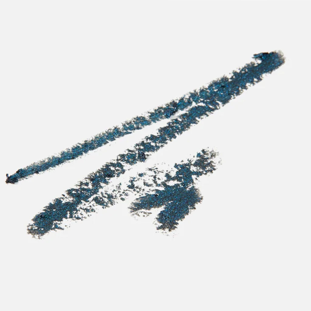 Provoc Гелевый карандаш-подводка для глаз водостойкий / Semi Permanent Gel Eye Liner №67 Magnetic, темно-сапфировый шиммер