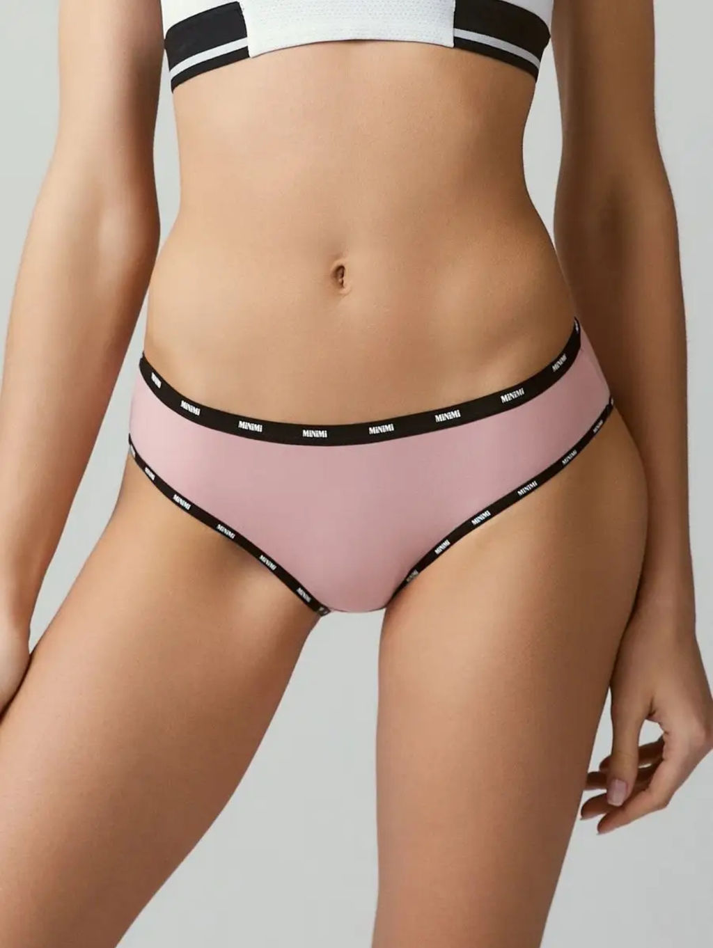 MS221 Slip трусы MiNiMi  фото 10
