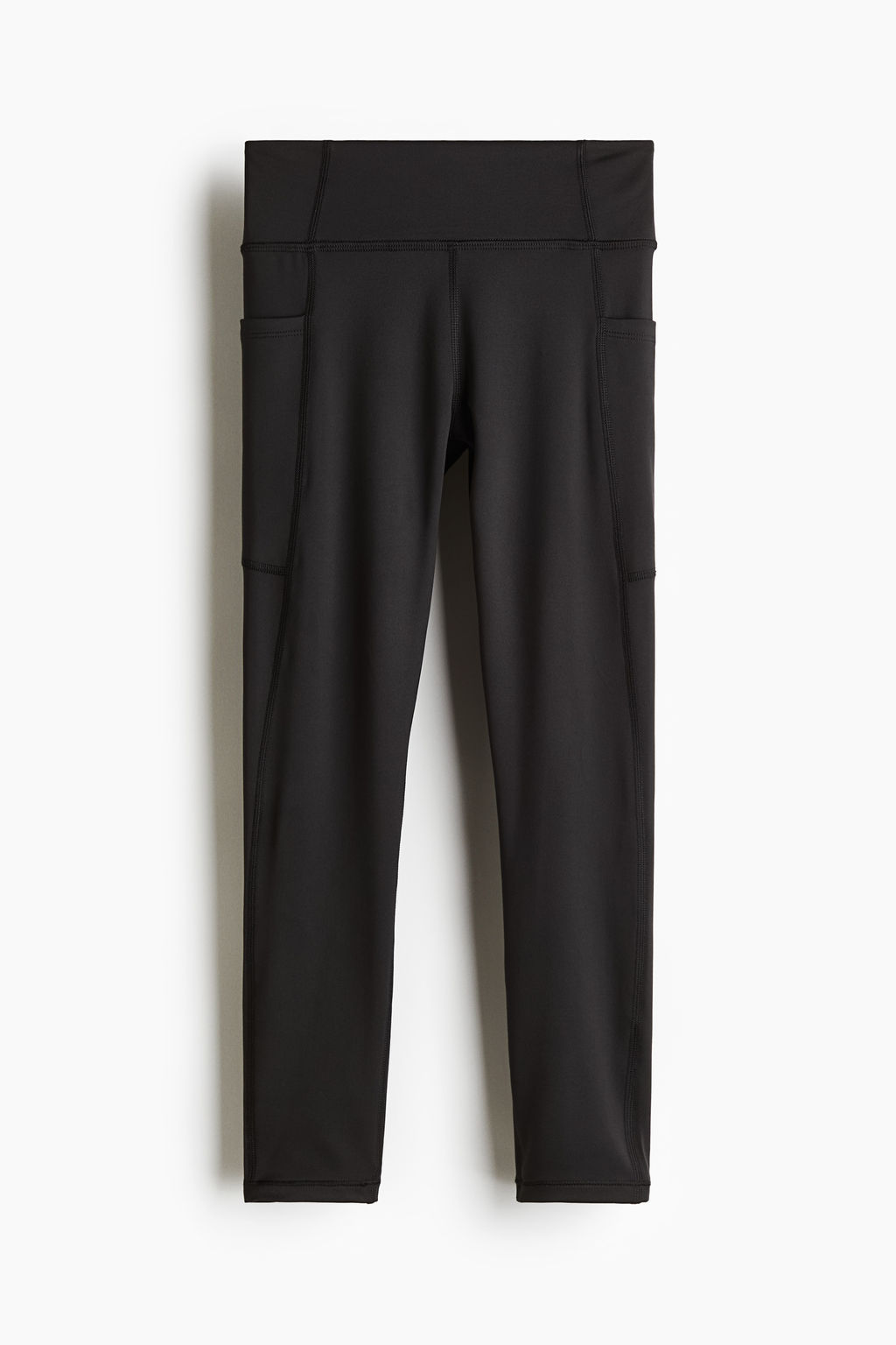 Leggings de deporte DryMove con bolsillos - H&m фото 2