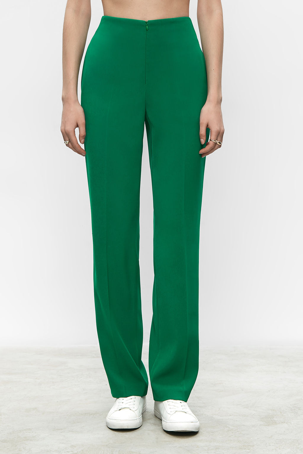 Брюки со стрелками - Mollis фото 3