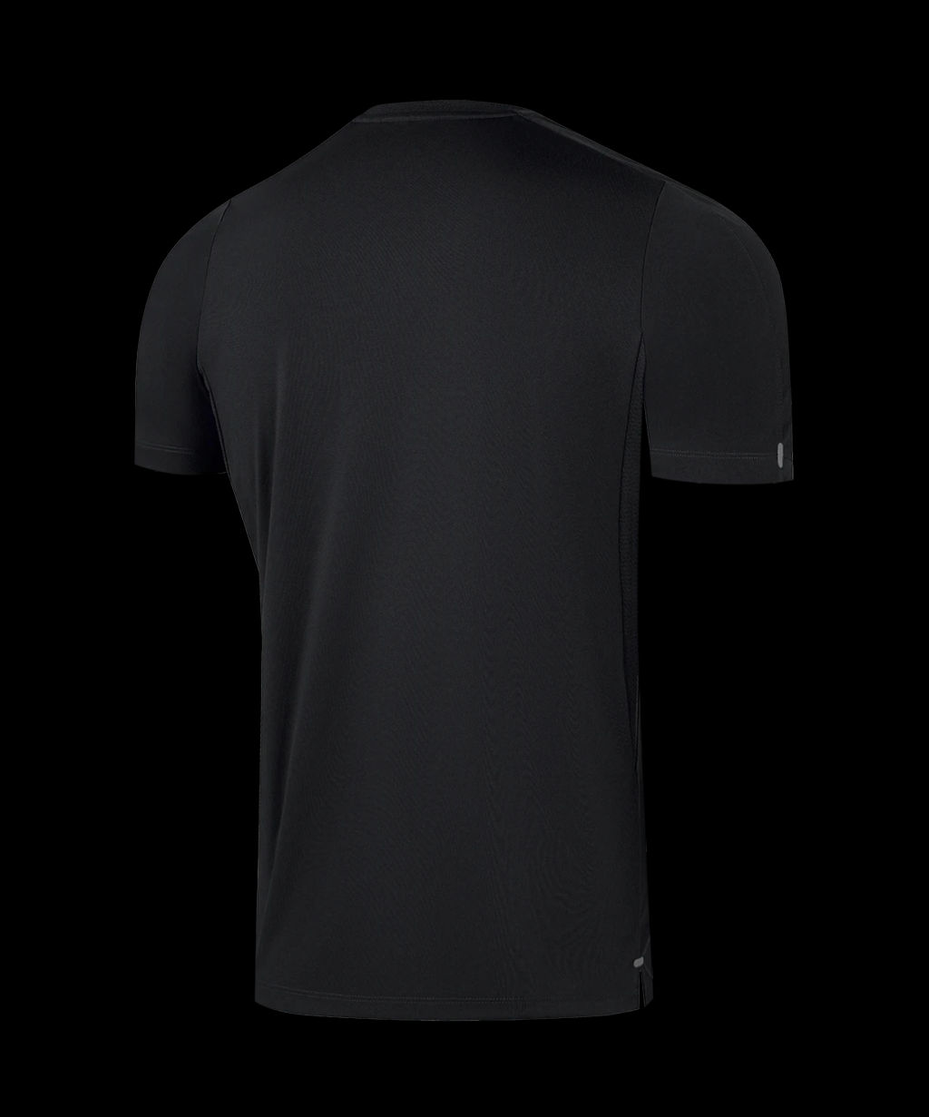 Футболка тренировочная JOGEL PREMIER PerFormDRY Training Poly Tee, черный  фото 3