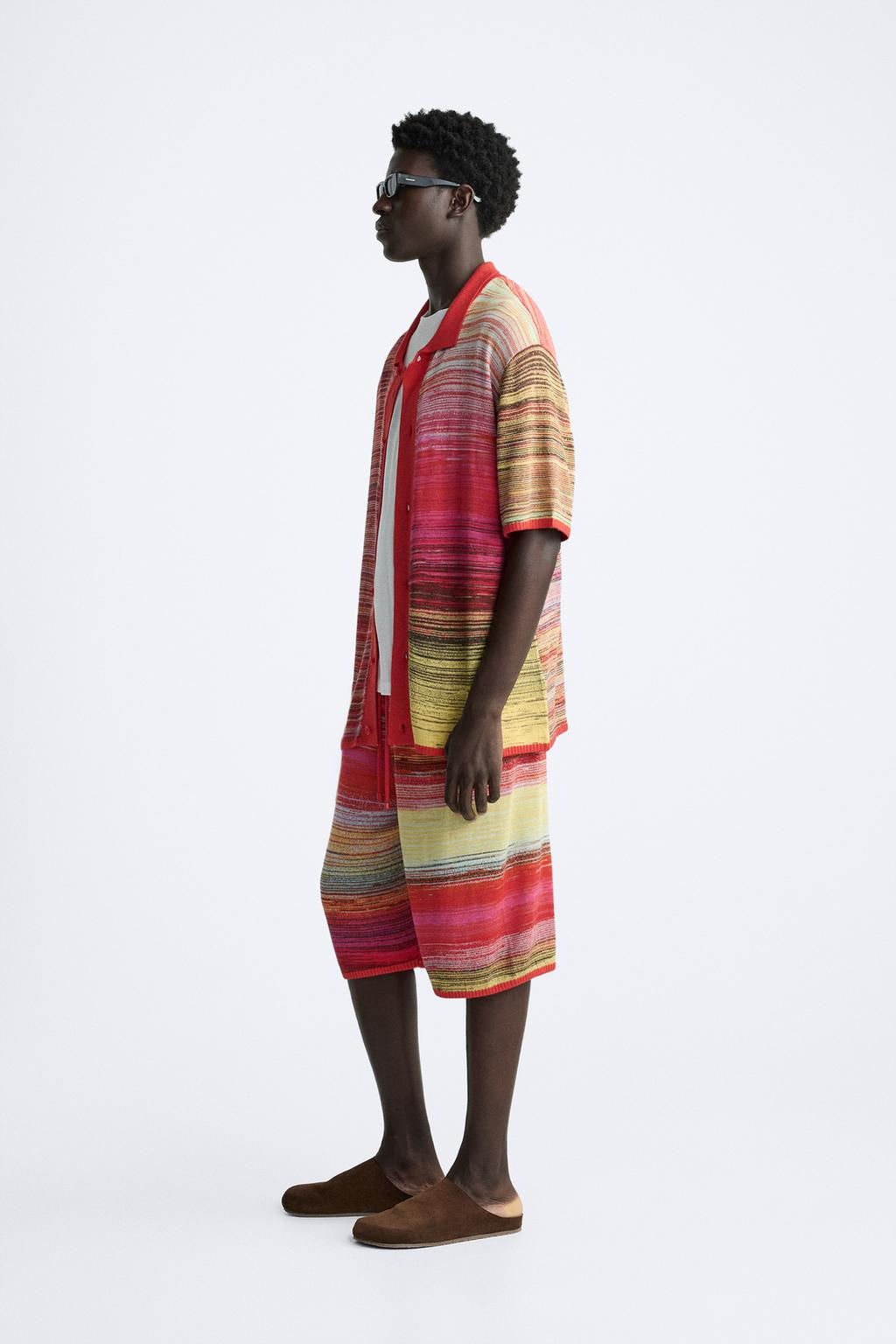 KNIT SHIRT - Zara фото 4