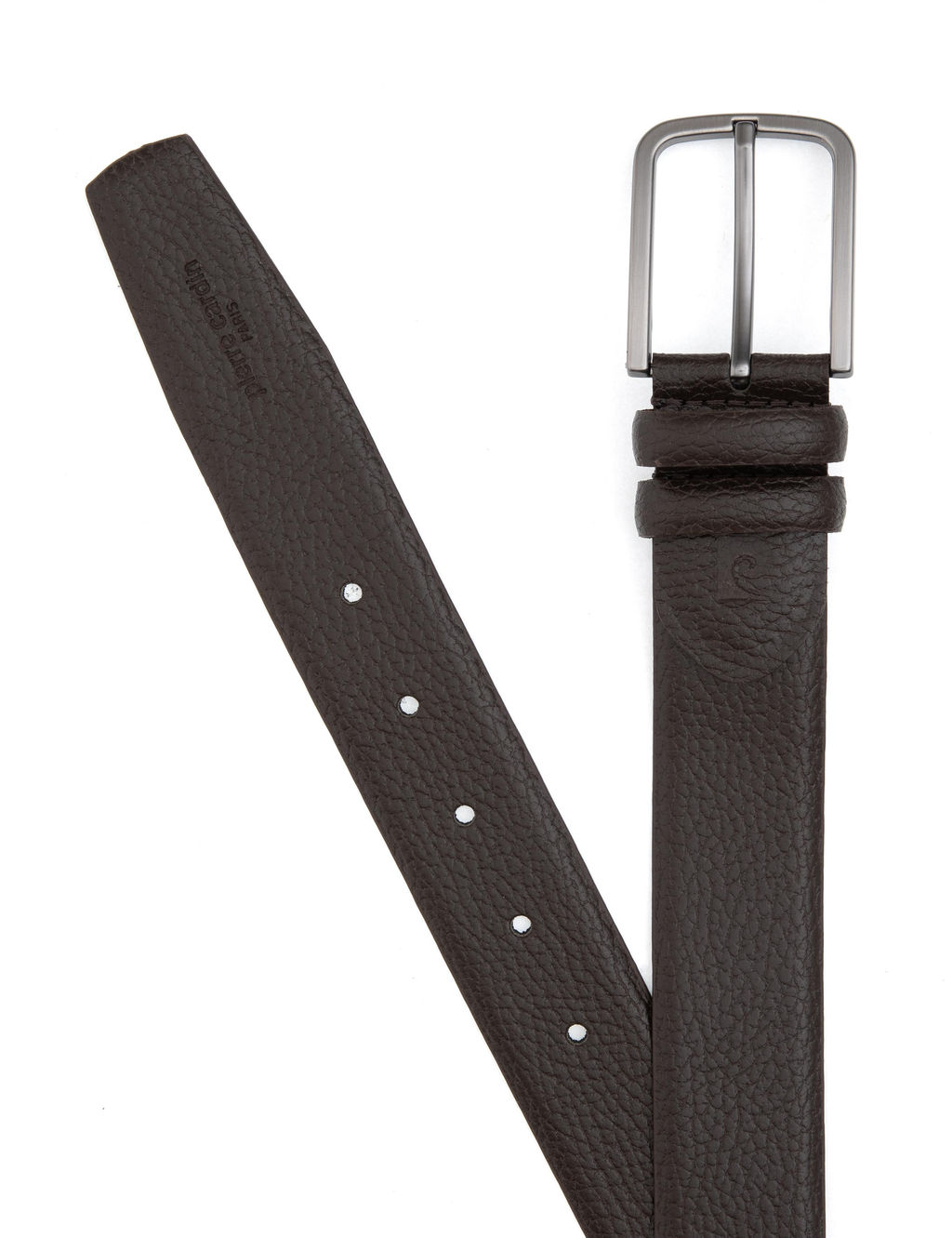 Kahverengi 2li Kemer Set