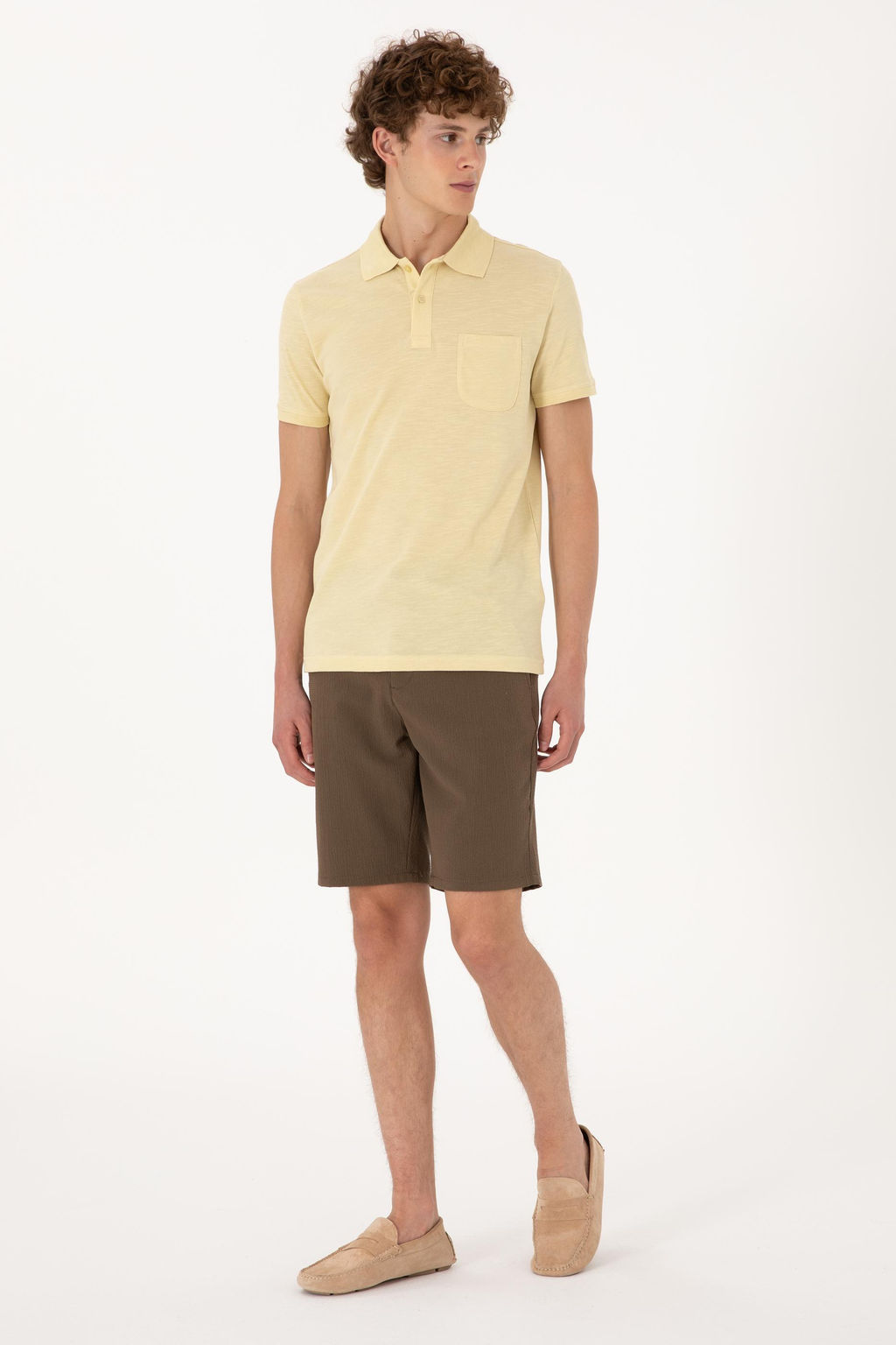 Erkek Vizon Dokuma _ort Sepette S_rpriz _ndirim - U.s. polo assn фото 3