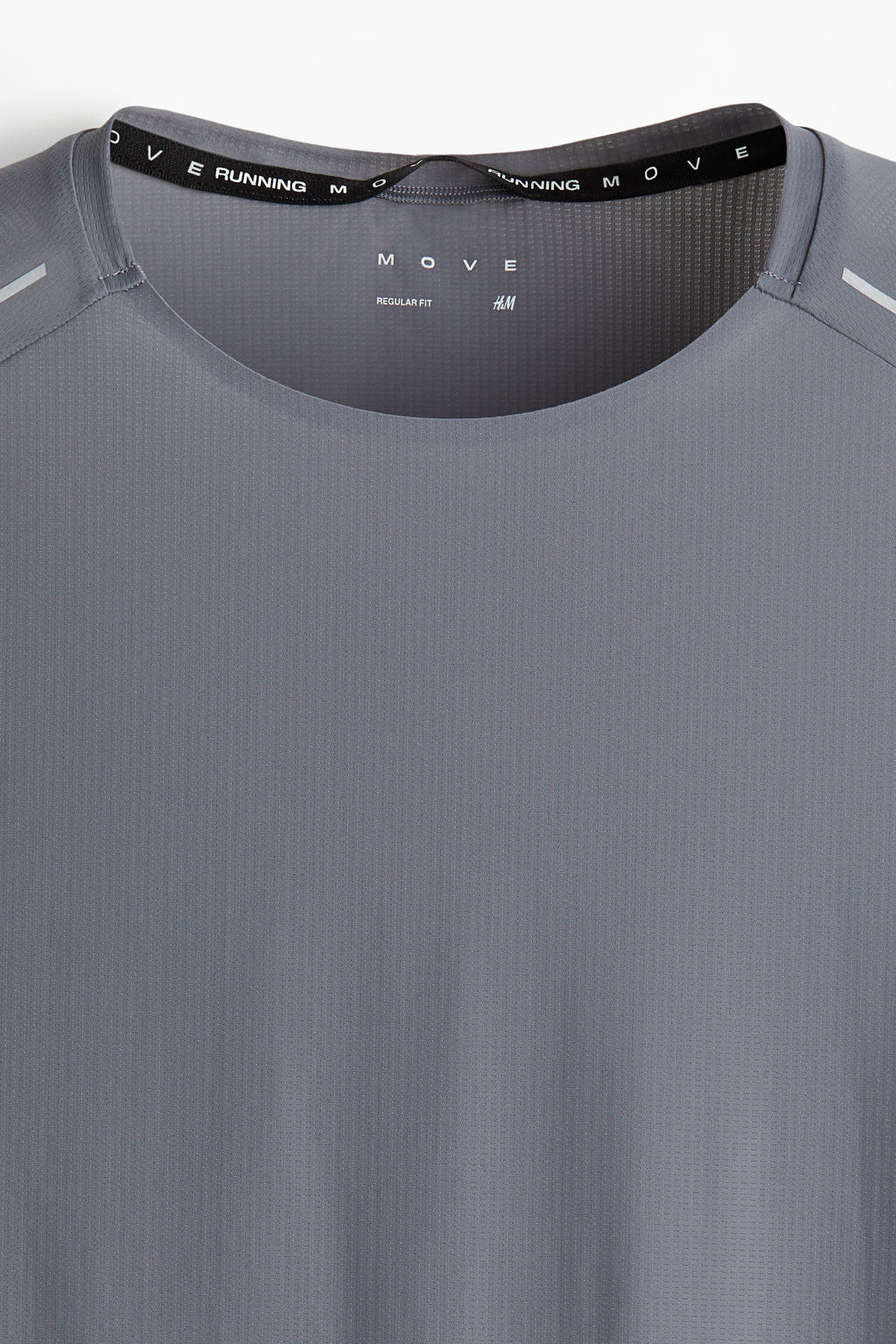 Camiseta de running con DryMove Regular Fit - H&m фото 4