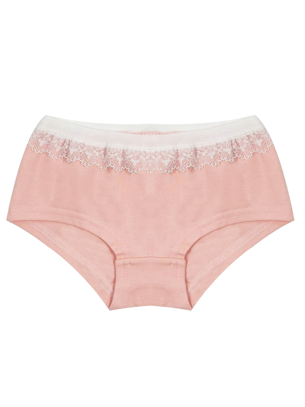 Трусы дев. светло-оранжевый 5176