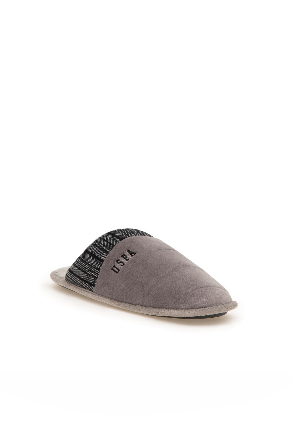 Мужская серая обувь Неожиданная скидка в корзине - U.s. polo assn фото 3