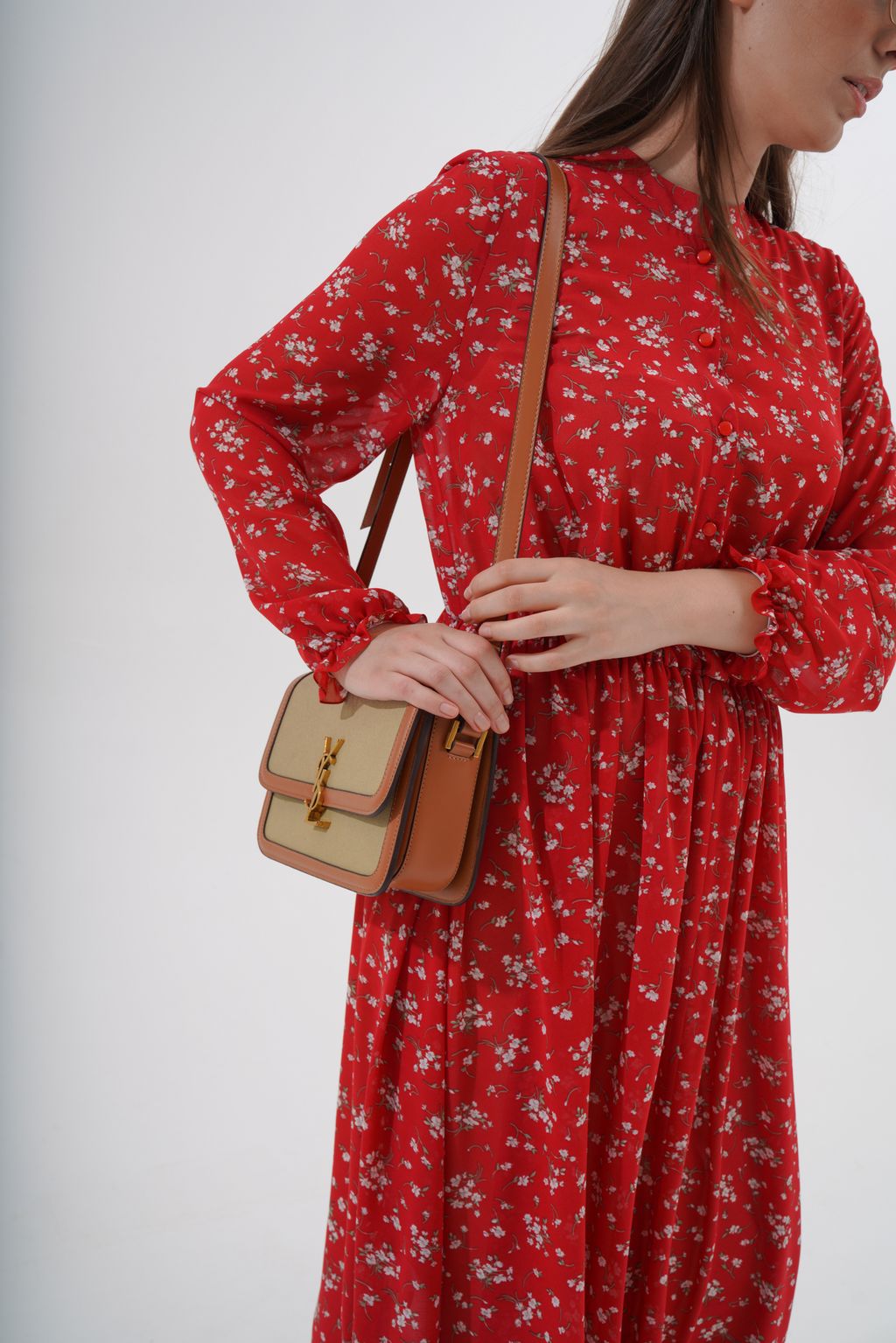 5747 Платье - Prima linea фото 5