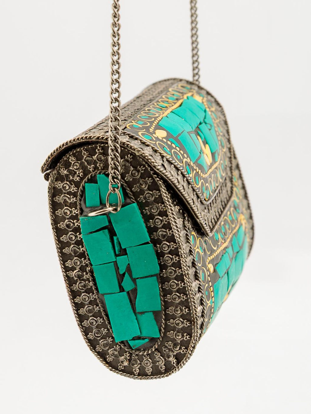 Сумка на цепочке №0720/7