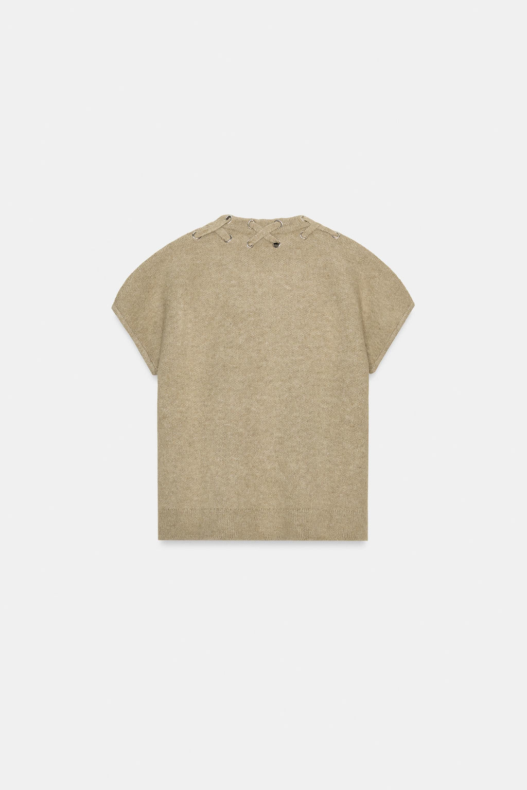JUMPER WITH SHOULDER DETAIL - Zara фото 17