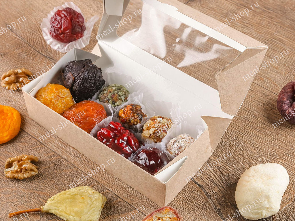 Подарочный набор Сладости из Армении ассорти 240г - Meal shop фото 2