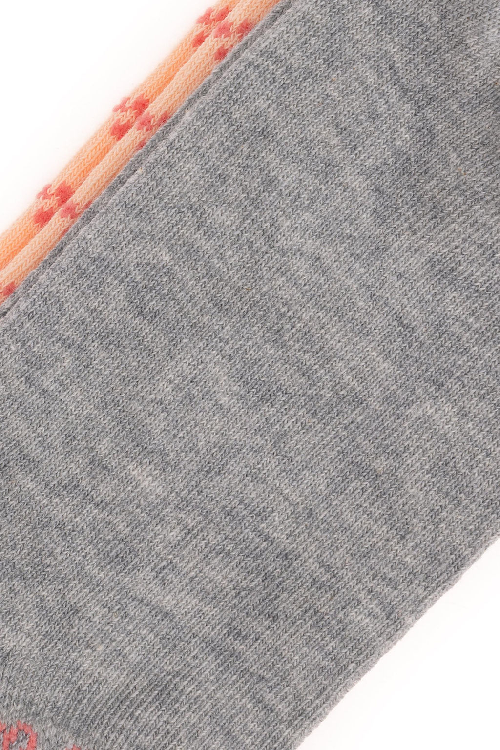 Женские носки-пинетки цвета лосося Неожиданная скидка в корзине - U.s. polo assn фото 3