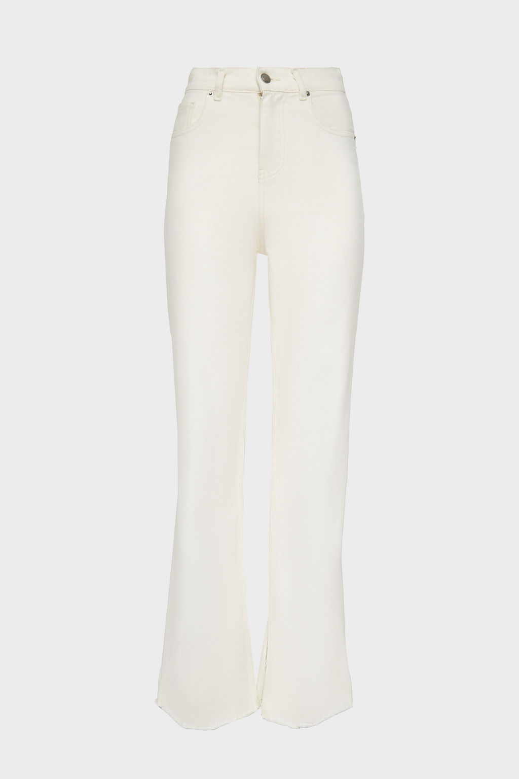 Джинсы широкие - Mollis фото 3