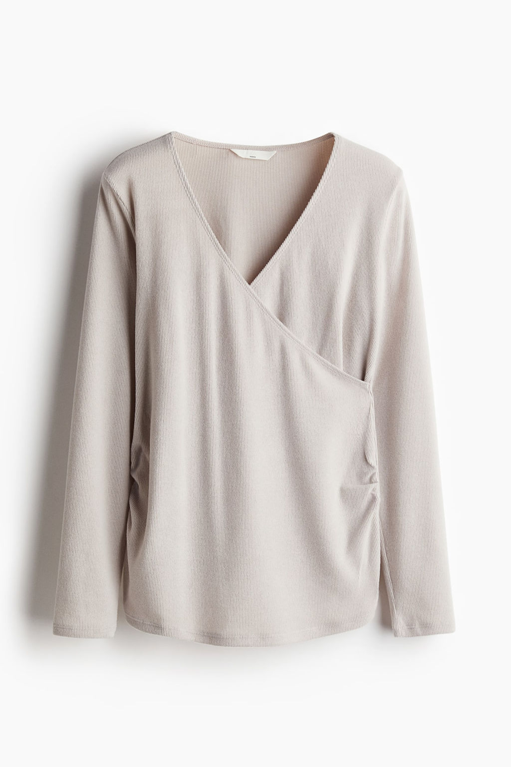 MAMA Top de lactancia cruzado Before & After - H&m фото 5
