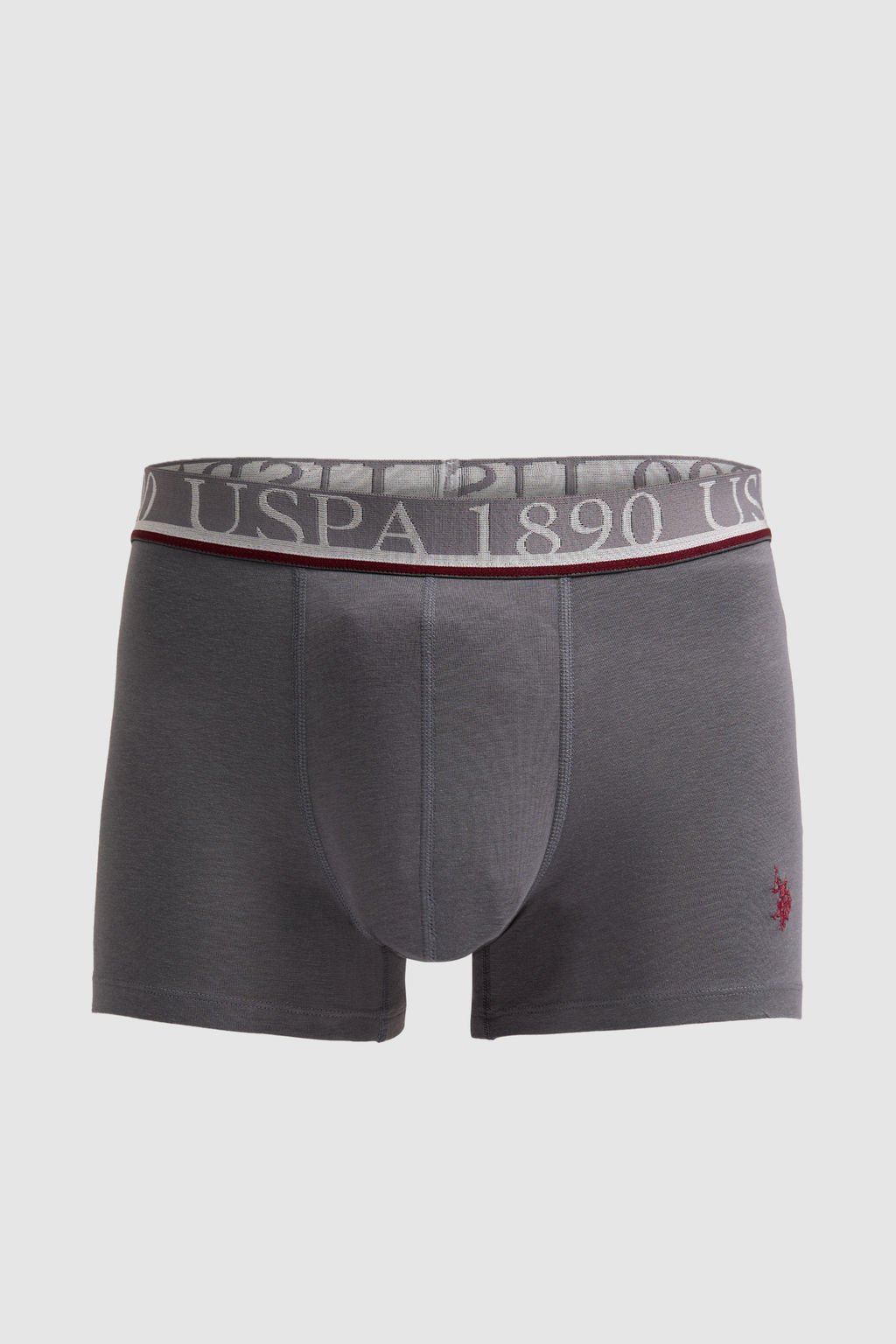 Erkek Bordo 3l_ Boxer Tak_m_ - U.s. polo assn фото 7