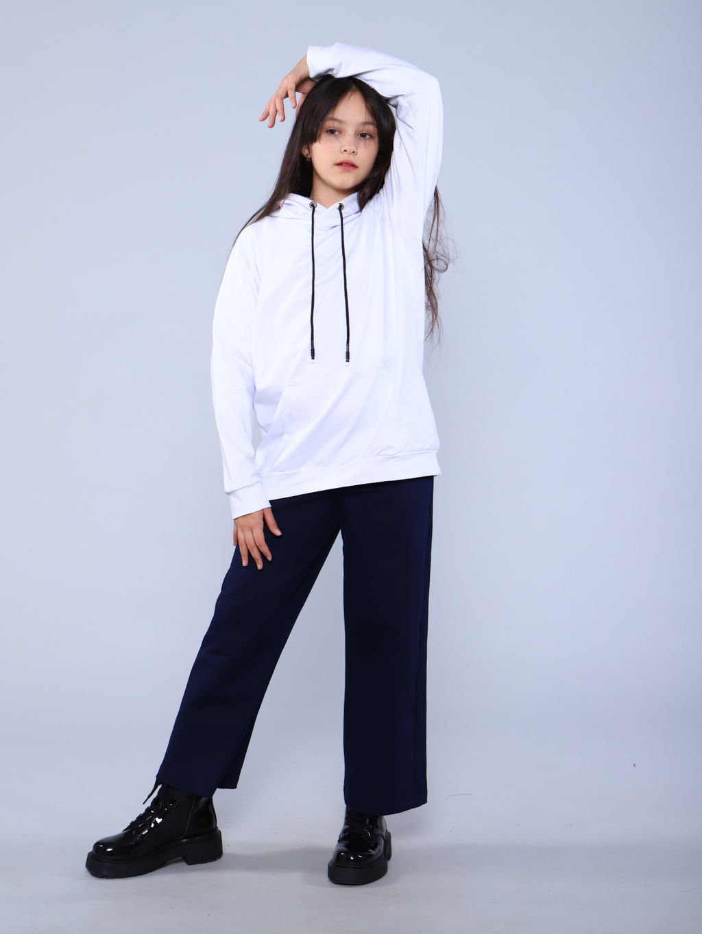 Брюки "Вера-1" синий