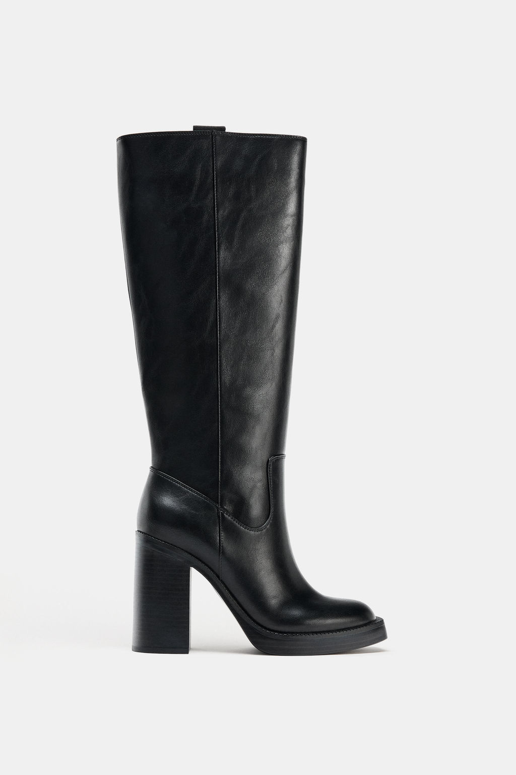 HIGH-HEEL BOOTS - Zara фото 2