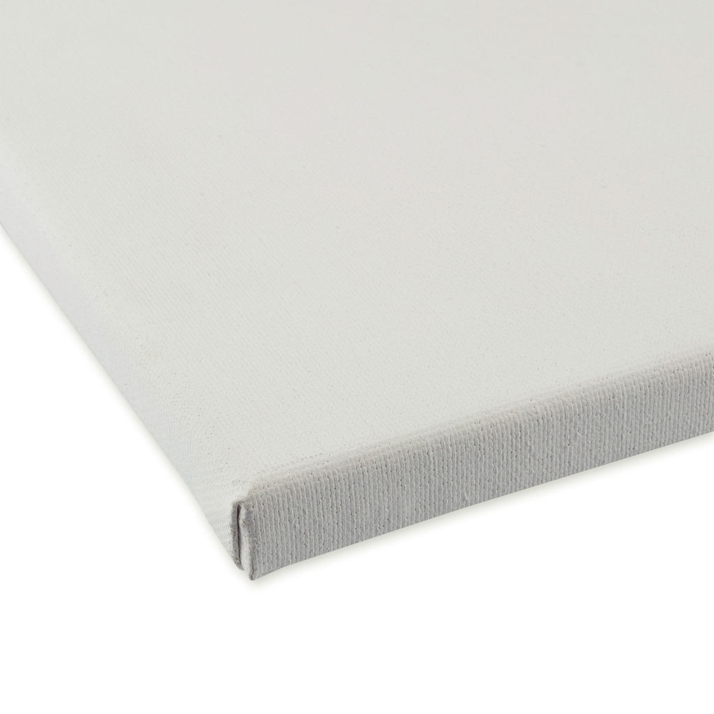 Холст грунтованный на подрамнике VISTA-ARTISTA ACFG-5070 100% хлопок 50 х 70 см 320 г/кв.м 2 шт Плещеевский мелкозернистый