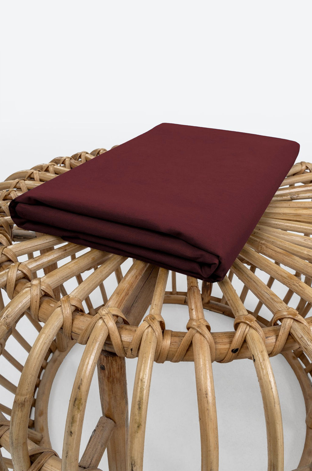 Простыня из поплина 240X215 Happy Fox Home  фото 4