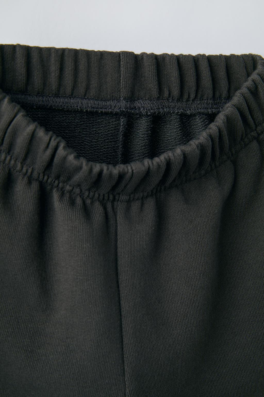 CARS DISNEY BASKILI T-SHIRT VE BERMUDA SORT TAKIM - Zara фото 5