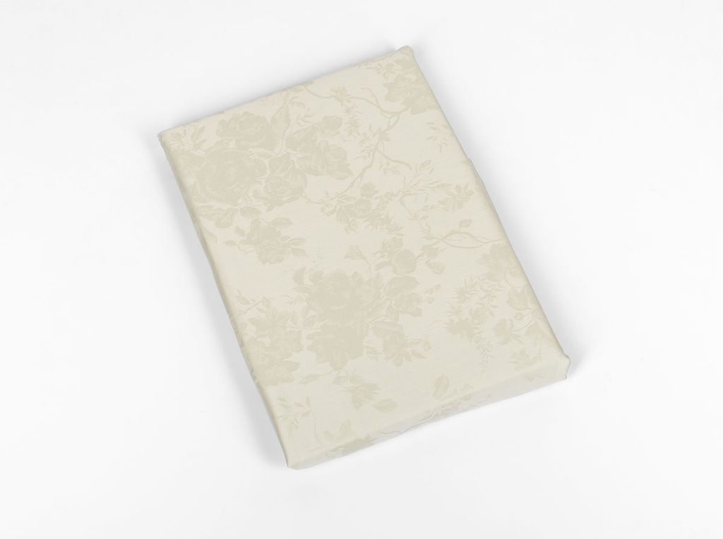 Комплект постельного белья 4527-БЧ Евро рис. 13-0608 цв. фисташковый