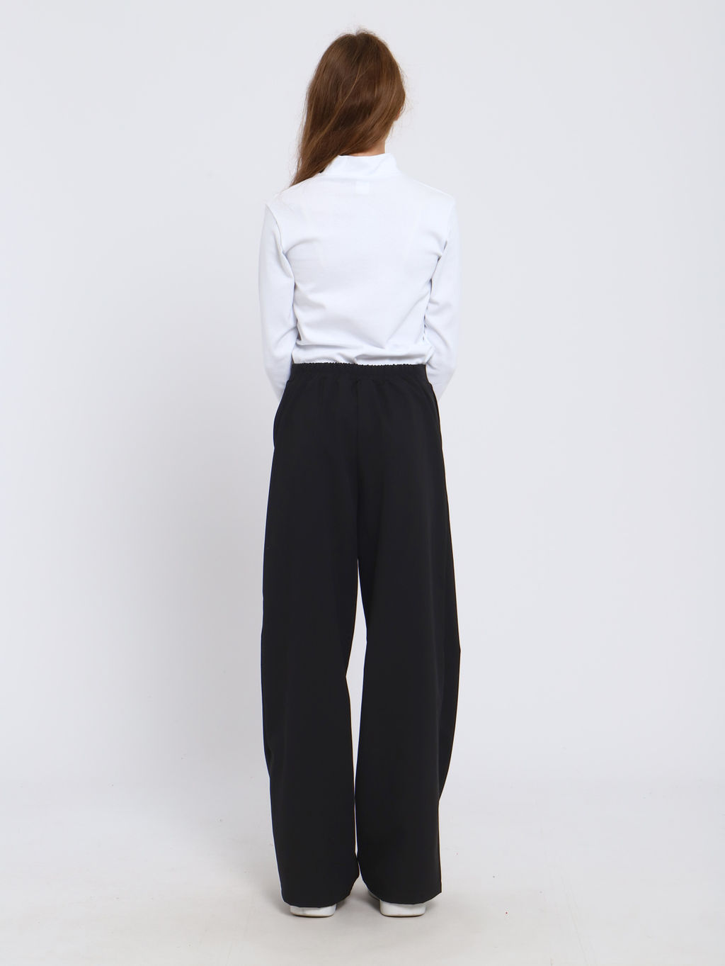 Брюки Алиса темно-синий - Ладошки фото 23