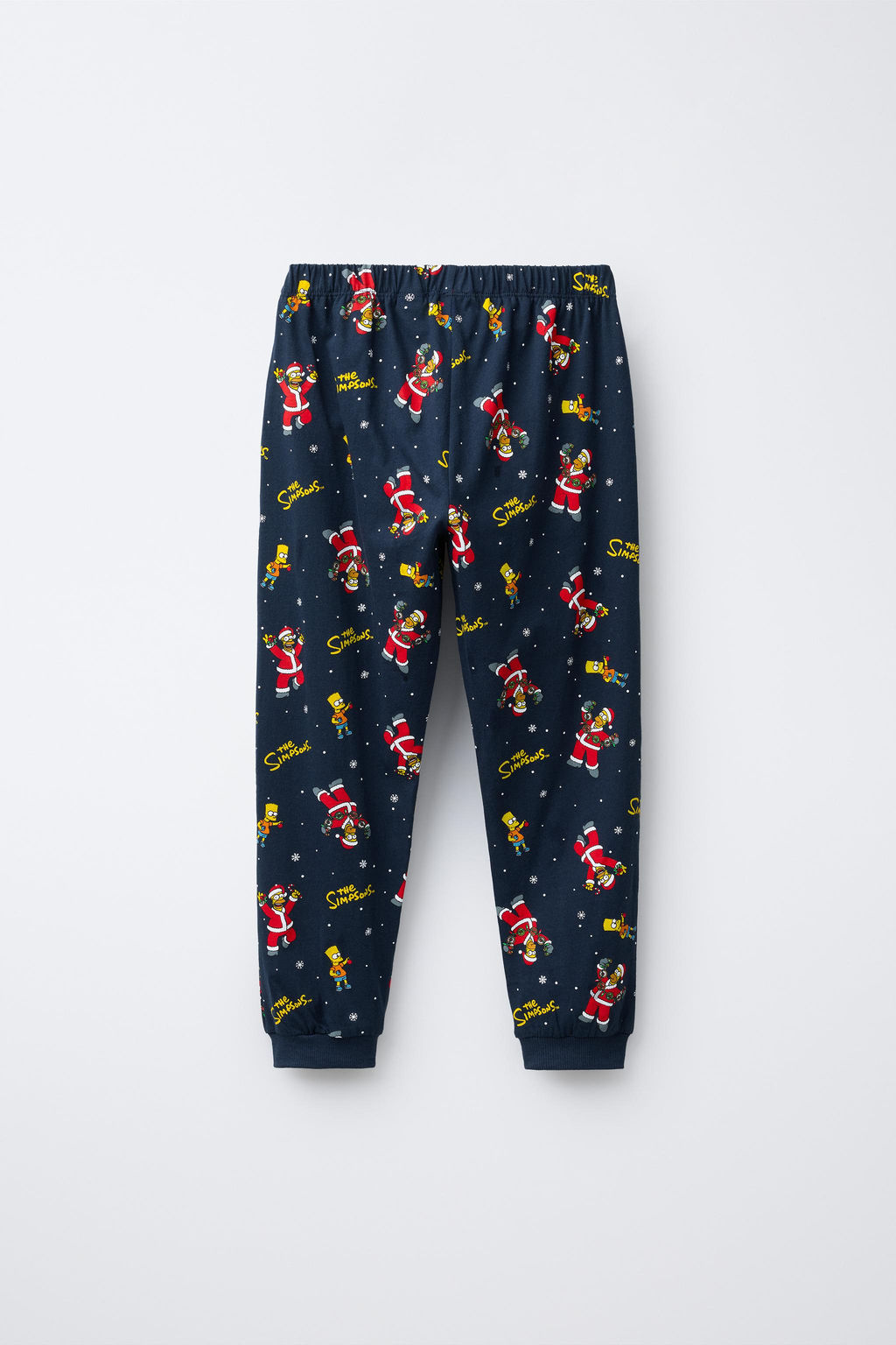 AGES 6-14 / THE SIMPSONS MATT GROENING PYJAMAS - Zara фото 6