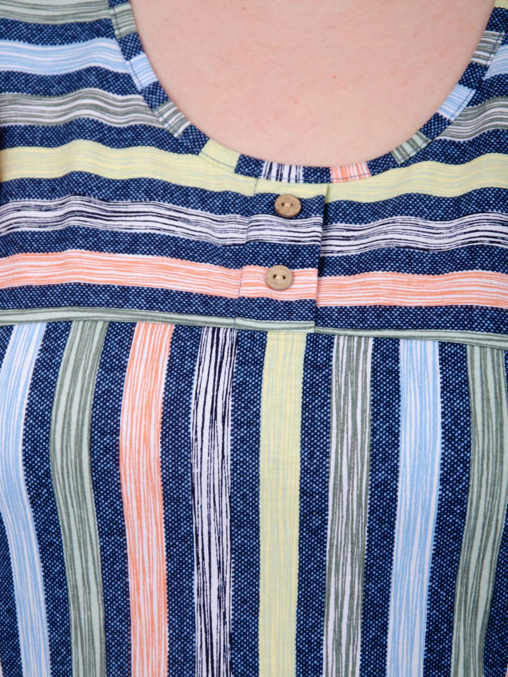 Костюм "Марсель 6" синяя полоса, трикотаж