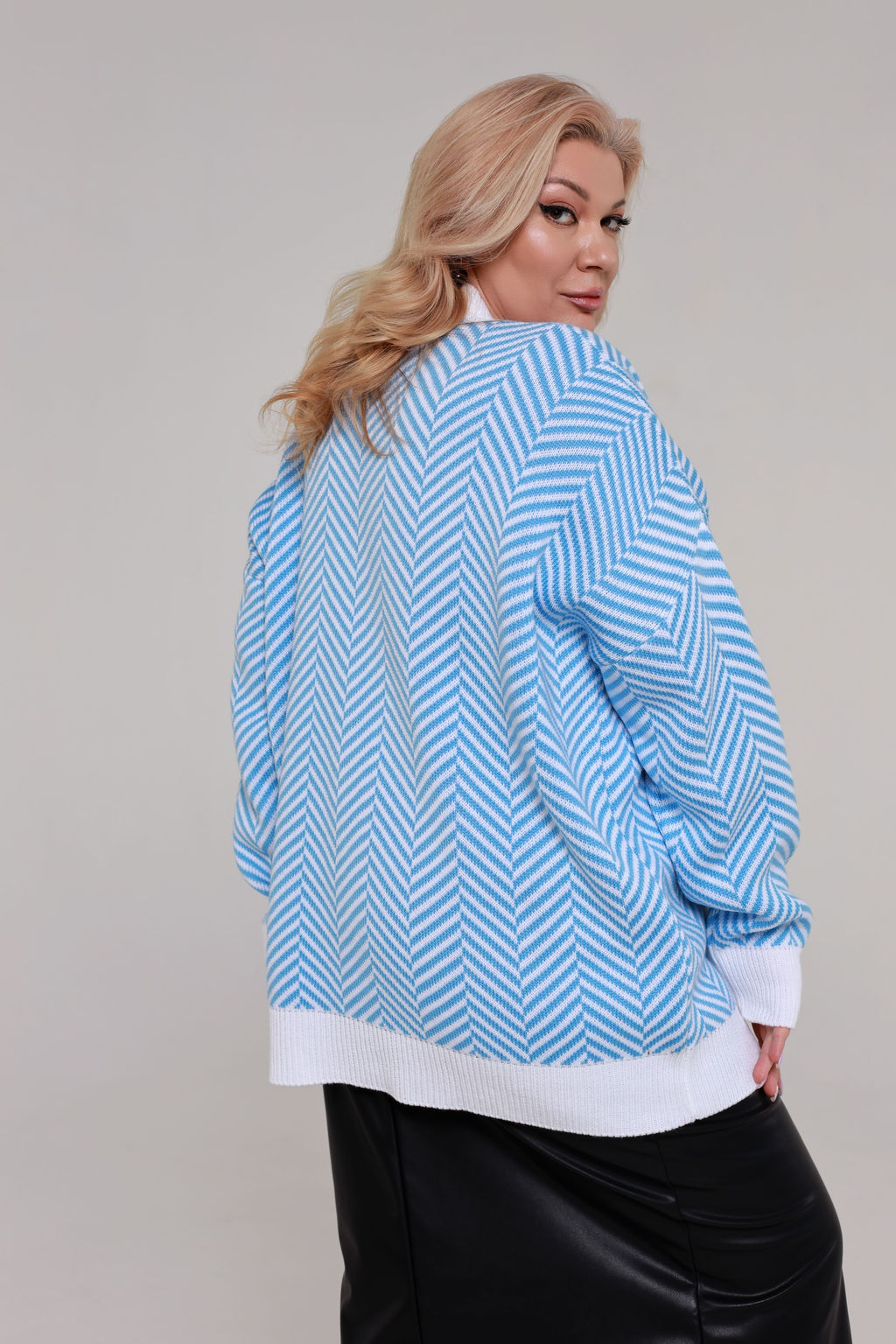 Кардиган-6361