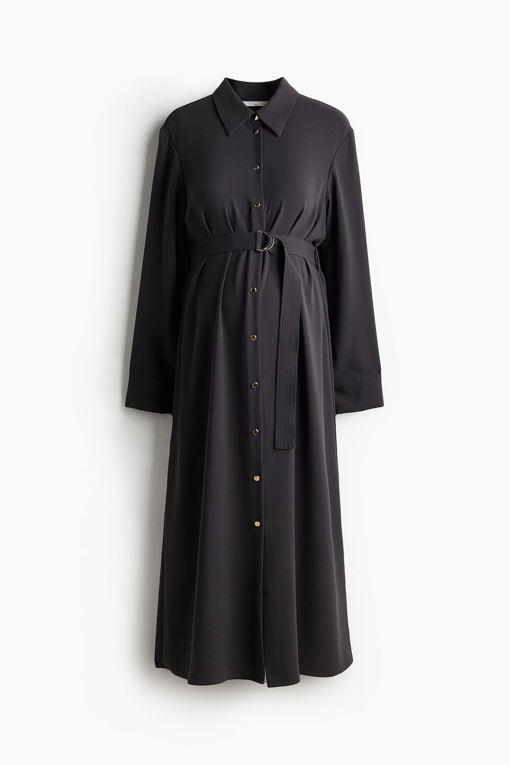 MAMA Vestido camisero Before & After - H&m фото 6