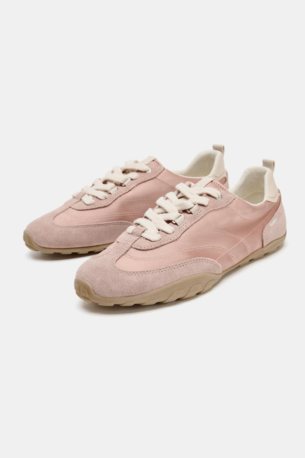 DEPORTIVA SOFT COMBINADA / Rosa - Zara фото 4