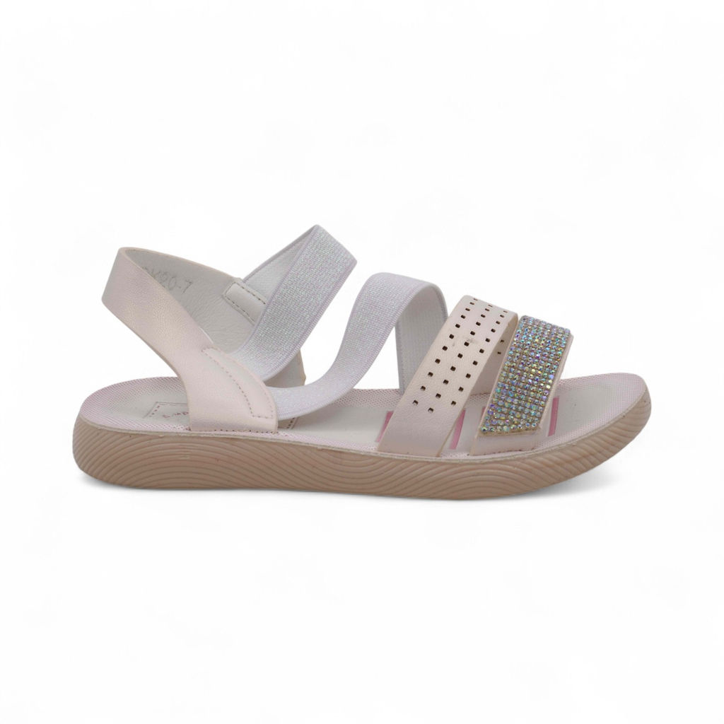 Босоножки ОК20-7 белые - Ирина фото 2