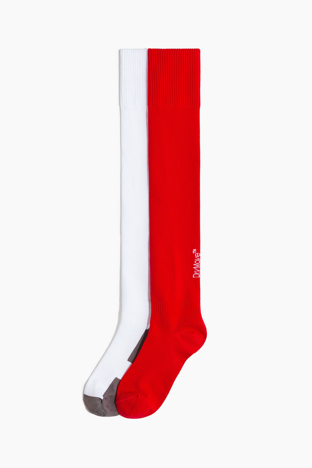Pack de 2 medias de f?tbol con DryMove - H&m фото 2