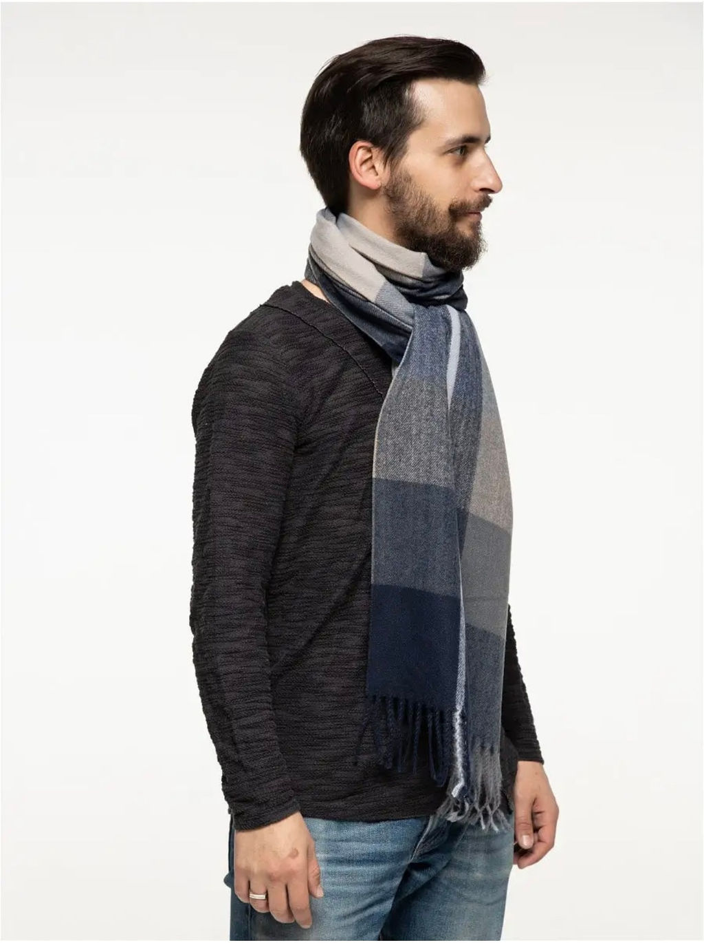 Шарф мужской